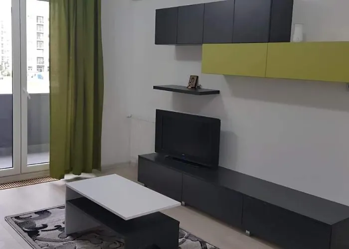 Apartament Modern Ioan Popasu